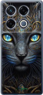Чохол на Infinix GT 20 Pro Кішка "5548u-3735-2448"
