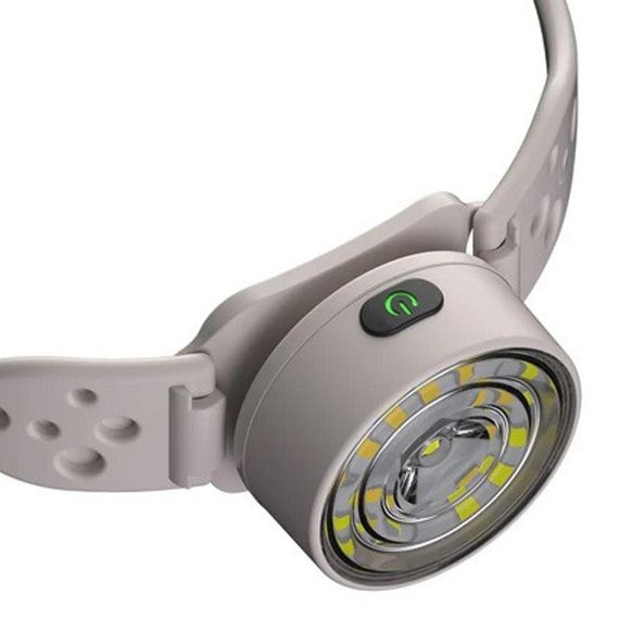 Ліхтар налобний G25-XPG+30SMD(white+yellow+red-blue), Потужний ліхтар на голову, ліхтар для автомеханіка | Зображення 6