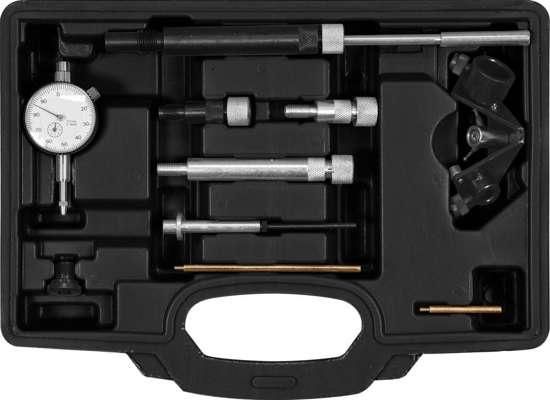 Приладдя для налаштування паливних помп двигунив YATO ряду BOSCH VW, компл. 10 ел. YT-05337 | Зображення 1