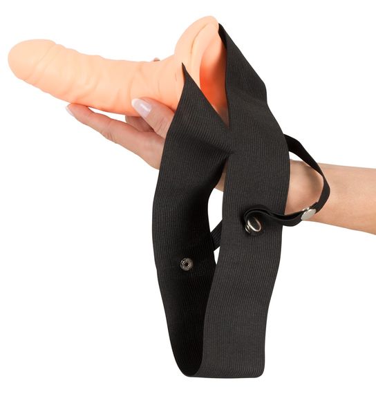 Страпон - Fetish Fantasy Series For Him or Her Hollow Strap-On | Зображення 7