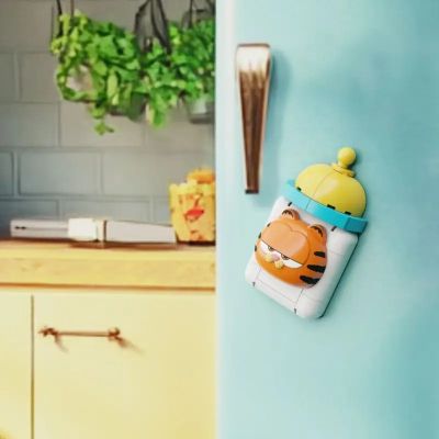 Конструктор Pantasy Garfield Магнит на холодильник Детская б (86818) | Зображення 2