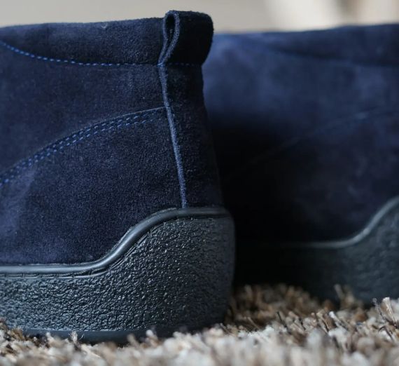 Стильные ботинки Safari Синий, 41 42 43 размер | Зображення 4