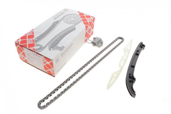 Комплект ланцюга ГРМ Fiat 500C 500 500L Panda Punto 0.9 07- 178624