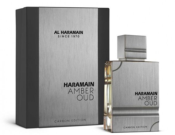 Парфумована вода Al Haramain Amber Oud Carbon Edition 100 ml 100 мл