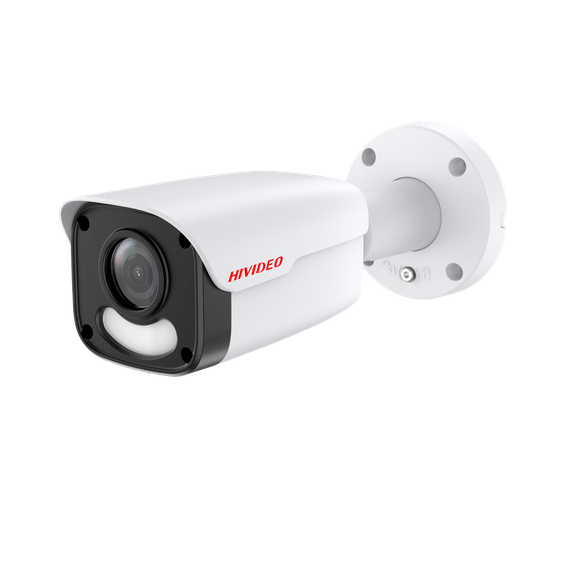 5 МП IP Камера PoE з мікрофоном HIVIDEO HI-88CIP5A-AF 4x autofocus