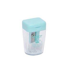 Точилка для карандашей DAIMARSE DMS-082(Turquoise) с контейнером