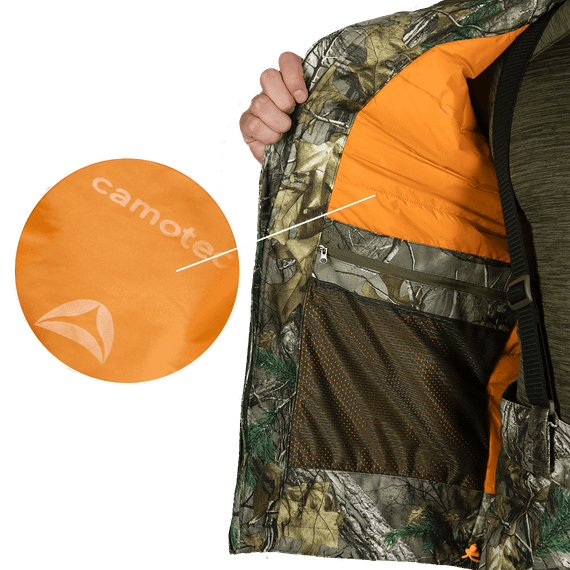 Костюм Hitpoint Pro StormWall Діброва (7581), XL | Зображення 6