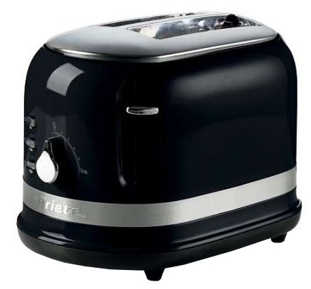 Тостер Ariete 0149 Black (00C014912AR0) | Зображення 1