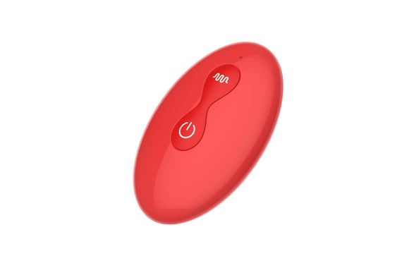 Анальний стимулятор - Rose Rotating Anal Beads Sex Aura | Зображення 2
