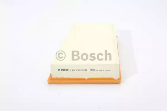 Фільтр повітряний RENAULT MEGANE II 1.9-2.0 dCi 02-, BOSCH (1457433573) | Зображення 3