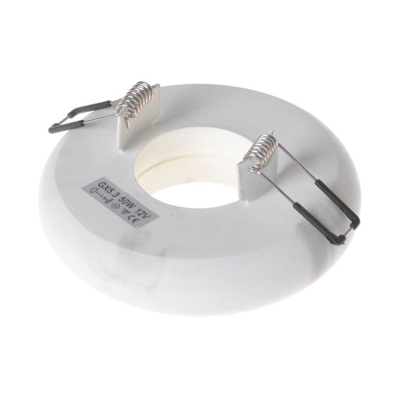 Светильник точечный HDL-GA11 WH marble MR16 | Зображення 4