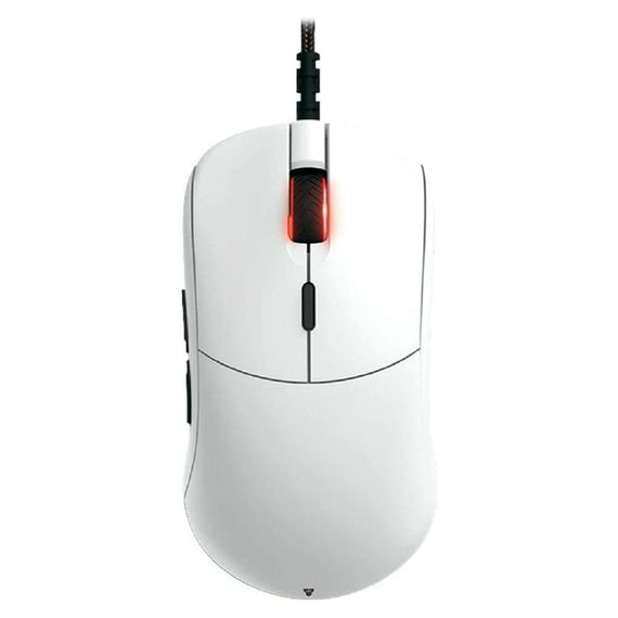Ігрова миша дротова HELIOSUX3V2, 6 кнопок, 200-4800 DPI, Led Lighting RGB, 1, 8 м, Win7 / 8/10 Mac OS, White, COLOR BOX | Зображення 1