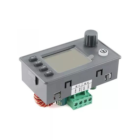 ZK-SK40 dc-dc понижающий / повышающий преобразователь CC|CV 0,5-36V 4A | Зображення 3