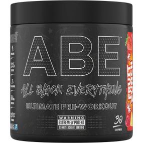 Комплекс до тренування Applied Nutrition ABE 315 g /30 servings/ Fruit Punch