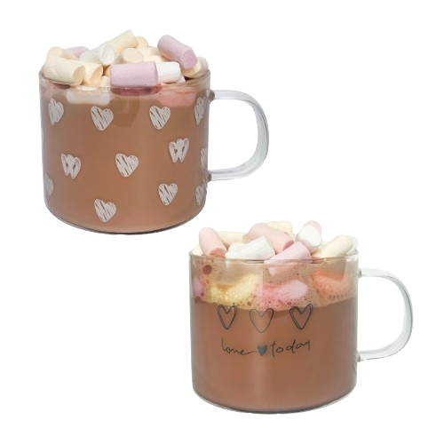 Чашка 400мл 212121-7 (мікс) Майстерня