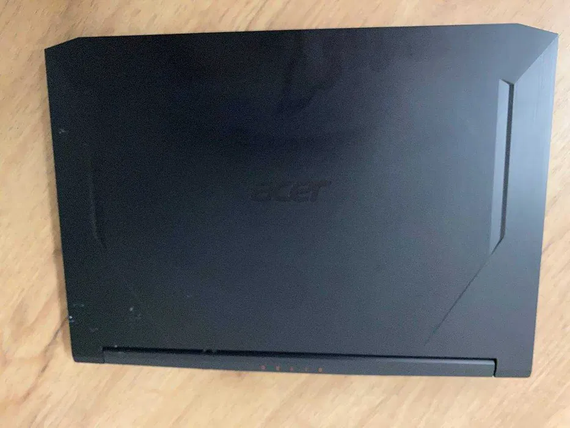 Ноутбук Acer Nitro AN515-55 15.6"FHD/IPS/144Hz/i5 10300H/8/SSD512/GTX1650-4Gb | Зображення 5