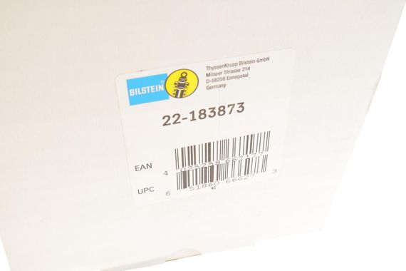 Амортизатор передний BMW X1 E84 09-15 L  B4  22-183873 | Зображення 1