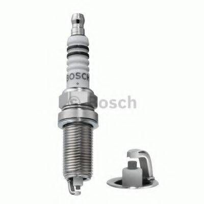 Свічка запалювання FR8SC+ NICKEL (PEUGEOT,CITROEN,TOYOTA) (вир-во BOSCH) BOSCH 0242229797 на CITROËN C4 купе (LA_)