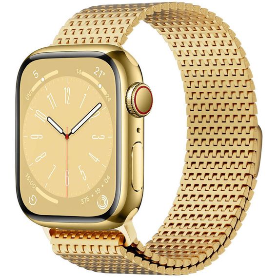 Ремешок WiWU Stainless steel для Apple Watch 38/40/41mm