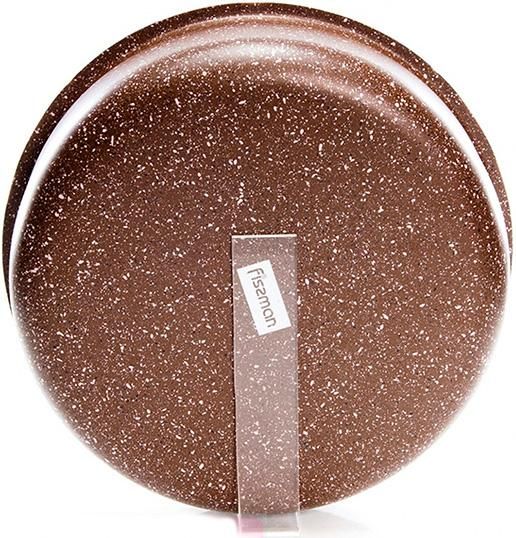 Форма для випічки Fissman Chocolate Breeze ?24х6.4см, кругла | Зображення 2
