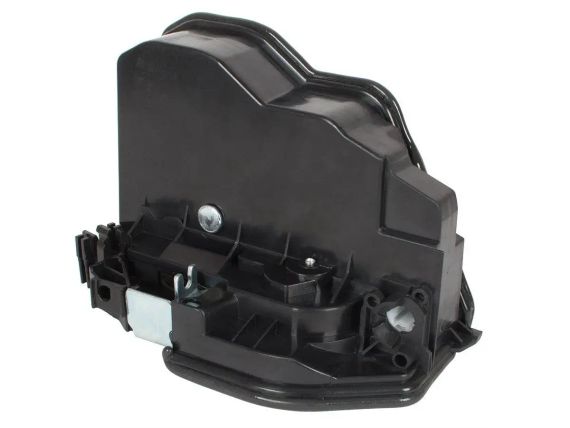 BMW 5 седан E60 (01-10) лівий передній центральний електричний замок дверей 7 контактів, БМВ е60 | Зображення 1