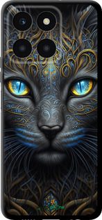 Чохол на Huawei honor X6A Кішка "5548b-3340-2448"