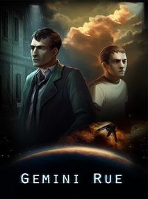 Gemini Rue Steam Key GLOBAL