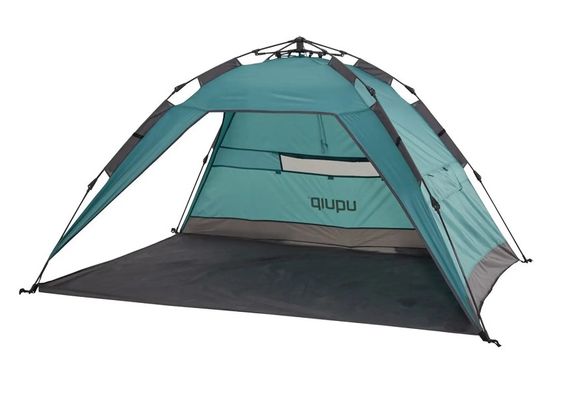 Намет Uquip Buzzy UV 50+ Blue/Grey (241002) (DAS301052) | Зображення 5