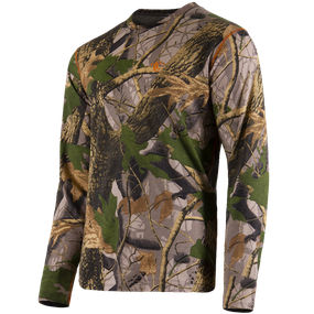 Лонгслів Basic 2.0 Cotton OAK-2 (1124), S