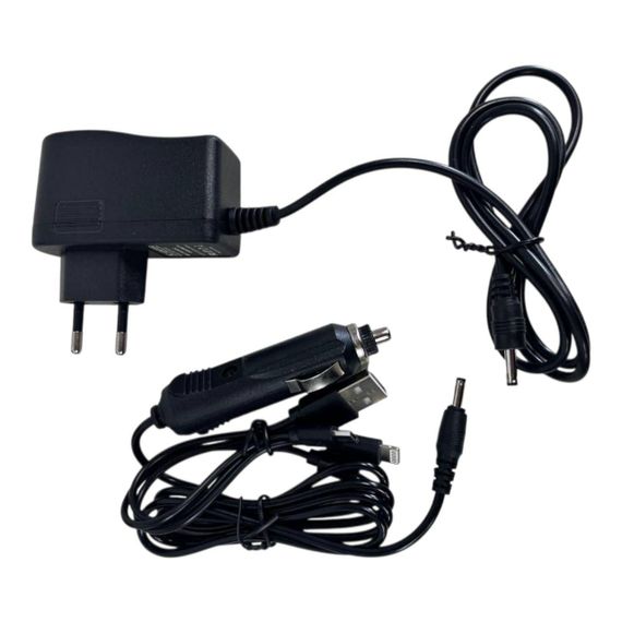 Пускозарядний пристрій 300/600A Jump Starter Pump з компресором 29B 99800 mAh | Зображення 7
