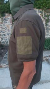 Футболка поло Cool Рass Хаки XL