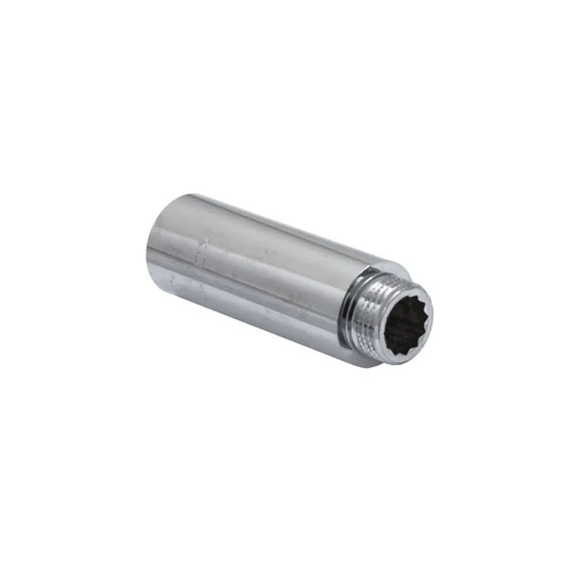 Удлинитель 1/2" 70мм (хром) Koer KF.E06-70.CHR (KF0100)