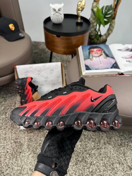 Мужские кроссовки Air Max Dn8 Black Red , Вьетнам 43 27,5