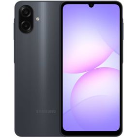 Мобильный телефон Samsung Galaxy A07 4/128Gb Black (SM-A075FZKGSEK)