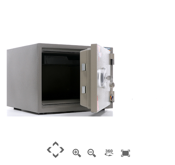 Сейф огнестойкий VALBERG FRS-36 KL | Зображення 4