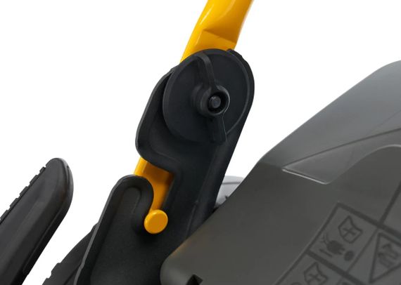 Газонокосарка бензинова Stiga Combi553SE | Зображення 4