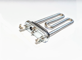 Тэн 1600W L-175 для стиральной машины LG с отверстием под термодатчик Kawai Китай