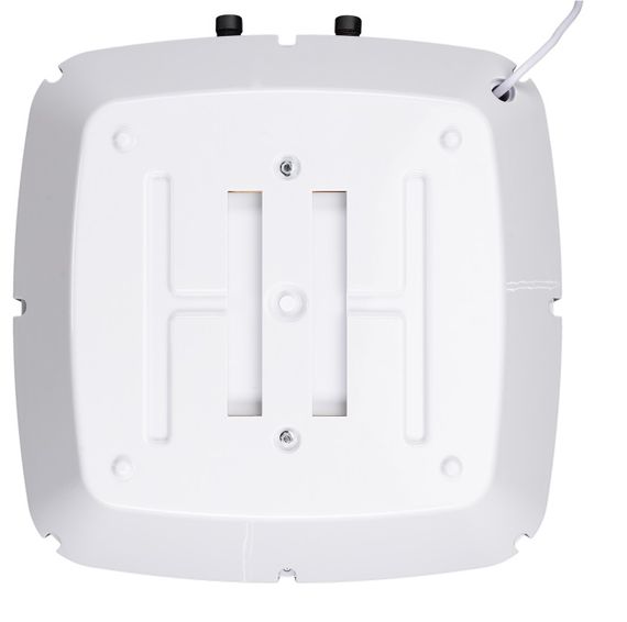 Водонагрівач WILLER Optima Mini, 1500 Вт, "мокрий" ТЕН, 10 л, квадратний, вертикальний, під мийкою, білий (PU10R) | Зображення 8