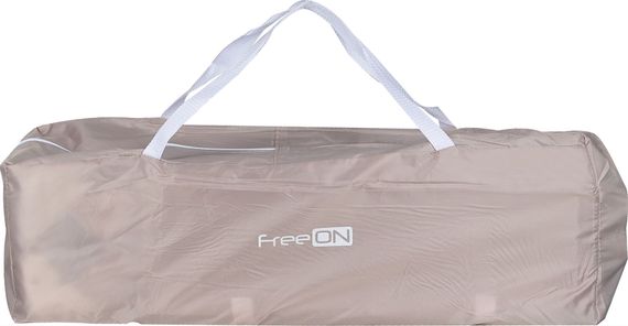 Ліжко-манеж дитяче FreeON Travel Love, beige (0-3 роки) | Зображення 2