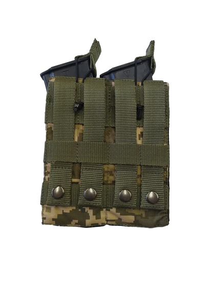 Підсумок відкритий для магазинів М&М серія А ІІ Вид 2 2шт 5 ММ-14 Піксель (213246) | Зображення 3