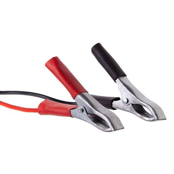 Пристрій зарядний 230 В, ~50 Гц, 600 Вт, 12/24 В, 30 А, 20-400 Аг INTERTOOL AT-3015 | Зображення 4