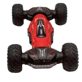 Машинка-перевертень всюдихід на радіокеруванні Leopard Червона