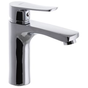 Змішувач для раковини ZERIX JXF1-A445 (ZX3258)