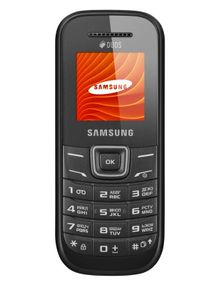 Мобільний телефон Samsung e1202i duos Бу. Original без заглушки!