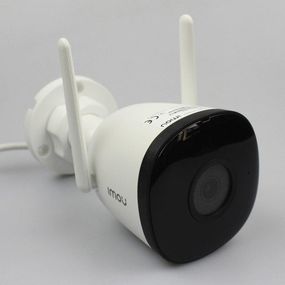 Камера відеоспостереження IMOU IPC-F42P (2.8мм) 4Мп Wi-Fi IP вулична