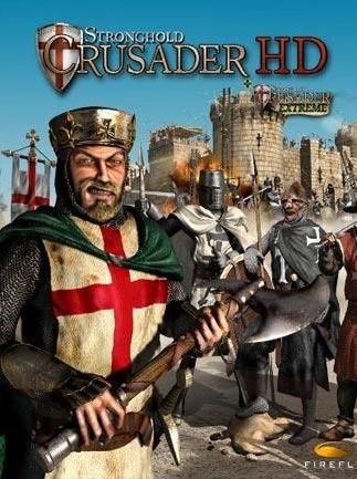 Stronghold Crusader HD Steam Key GLOBAL