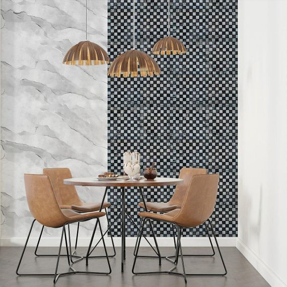 Самоклеюча PET мозаїка 30*30CM*4MM (D) SW-00001652 | Зображення 7