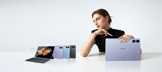 Планшет Blackview Tab 16 Pro 10.95&quot; 8ГБ 6931548316800 | Зображення 1