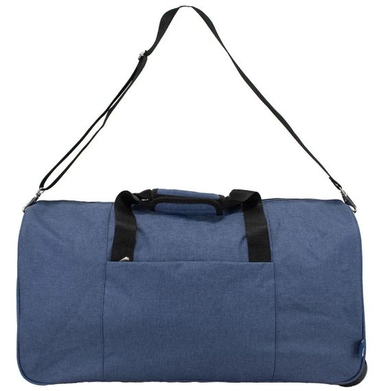 Сумка дорожня на колесах Semi Line 52 Blue (T5537-2) (DAS302588) | Зображення 1