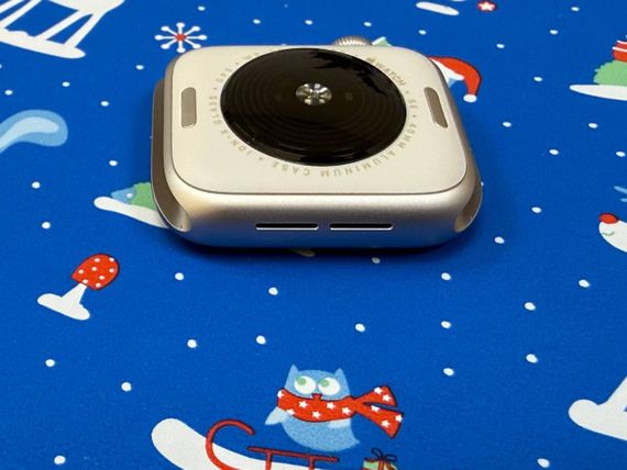 Смарт-часы Apple Watch se 3 gps 40mm без коробки | Зображення 3